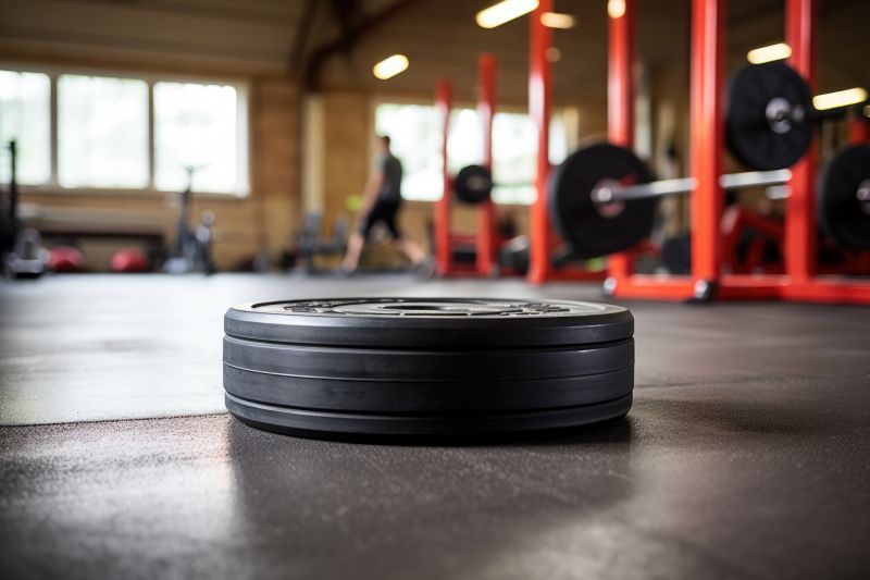 Gym Flooring Installation