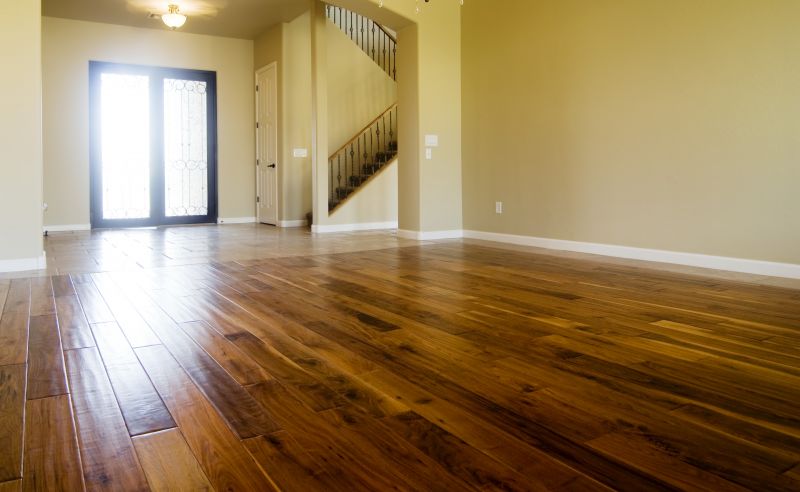 How To Prepare Your Home For Hardwood Floor Installation When Materials Are Provided