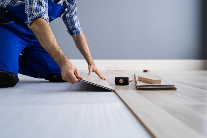 How To Prepare Your Home For Hardwood Floor Installation When Materials Are Provided