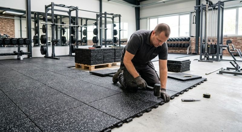 Hardwood Floor Installation Service