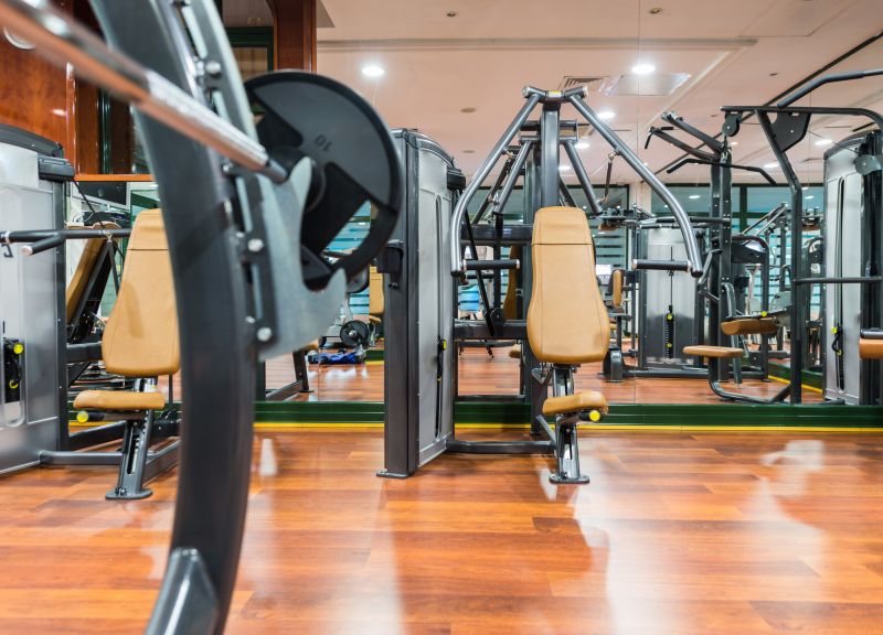 Contact About Gym Flooring Installation